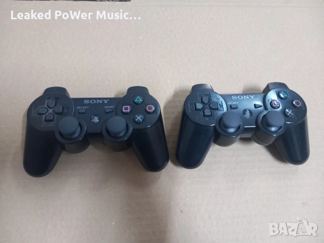 PS3 оригинални Джойстици