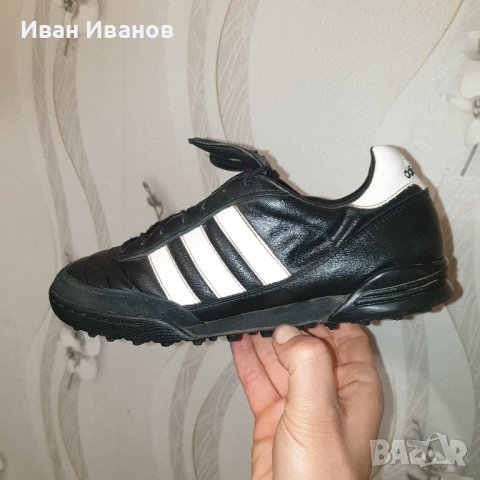 стоножки ADIDAS Libero  номер 39,5-40, снимка 9 - Футбол - 44247471