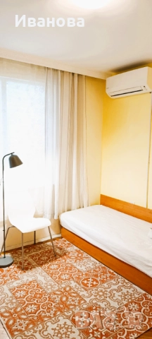 Дава под наем двустаен апартамент, снимка 1