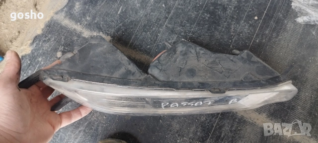Халоген фар ляв Passat b8, снимка 2 - Части - 53929698