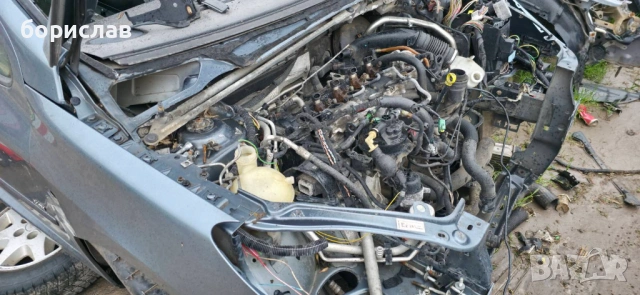 Пежо 307 комби на части , снимка 2 - Части - 53126787