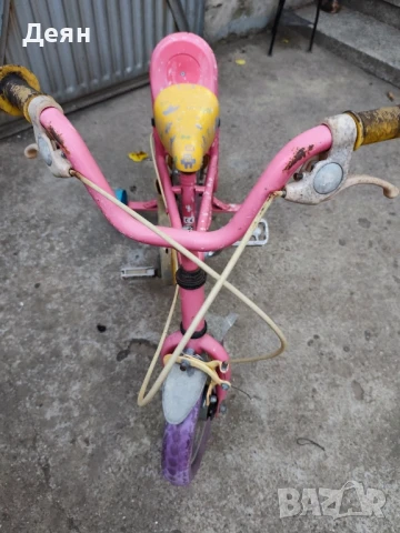 Детско колело , снимка 2 - Детски велосипеди, триколки и коли - 51368847