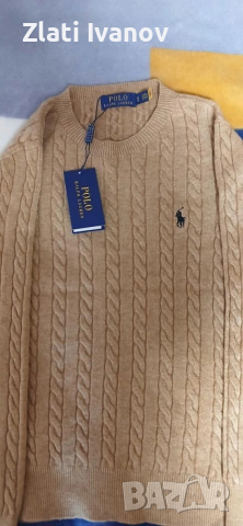 Polo Ralph Lauren , снимка 7 - Пуловери - 52832922