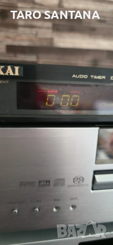 Аудио ТАИМЕР AKAI M515, снимка 7 - Аудиосистеми - 52453504