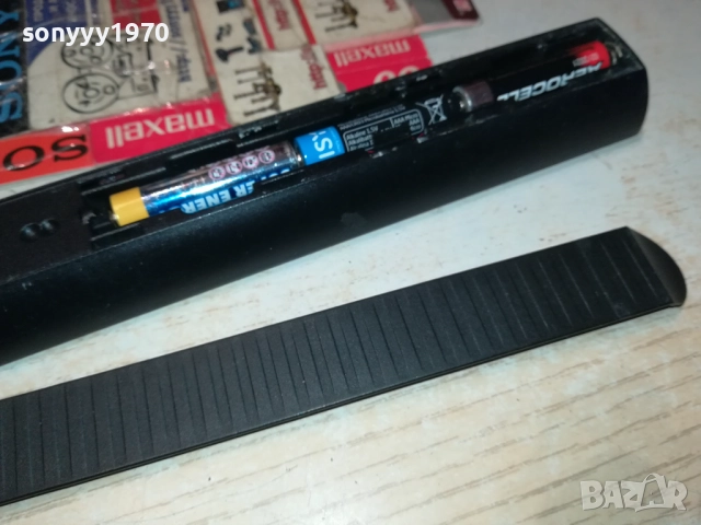 BANG & OLUFSEN REMOTE-ВНОС SWISS 2310252221, снимка 16 - Ресийвъри, усилватели, смесителни пултове - 52160110