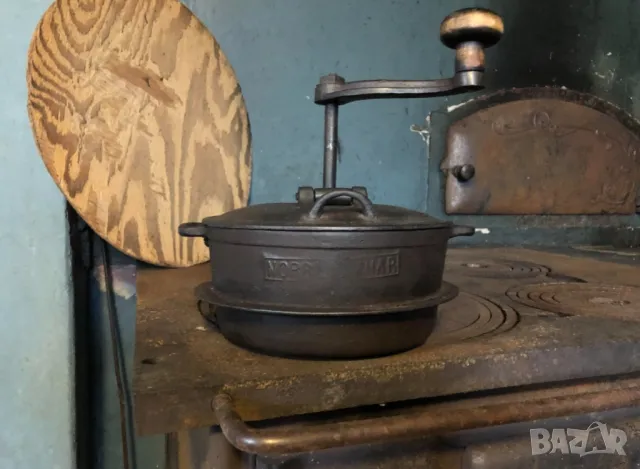 За печене на кафе