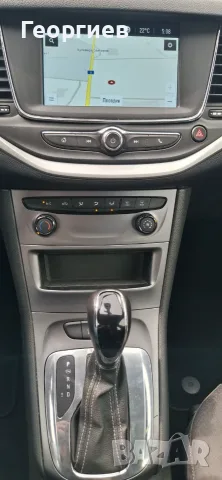 Opel Astra 1.4 Turbo automatic 150PS - 2019г., снимка 10 - Автомобили и джипове - 56144826