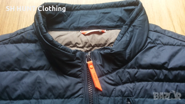 SWIMS DOWN Vest размер L елек с гъши пух - 2570, снимка 4 - Други - 54255383