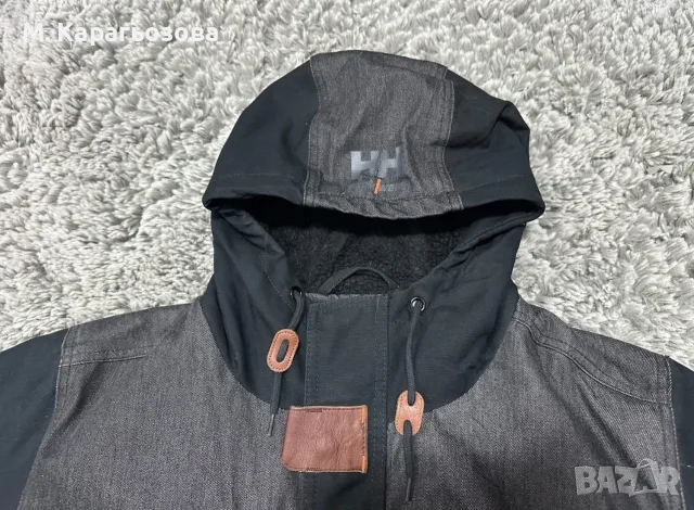 Зимно яке Helly Hansen Mjølnir Winter Jacket, Размер XL, снимка 5 - Якета - 56547415