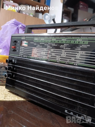 Транзистор Селена в 211