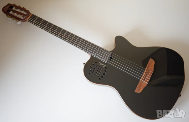 Godin Multiac ASC SA, снимка 2 - Китари - 50866824