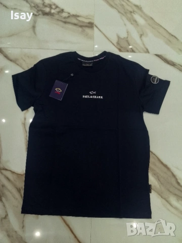 Мъжка тениска Паул Шарк М последен размер , снимка 8 - Тениски - 53169205