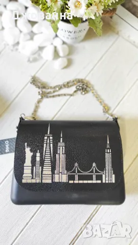 Чанта Obag Glam - серия Париж, снимка 6 - Чанти - 49758231