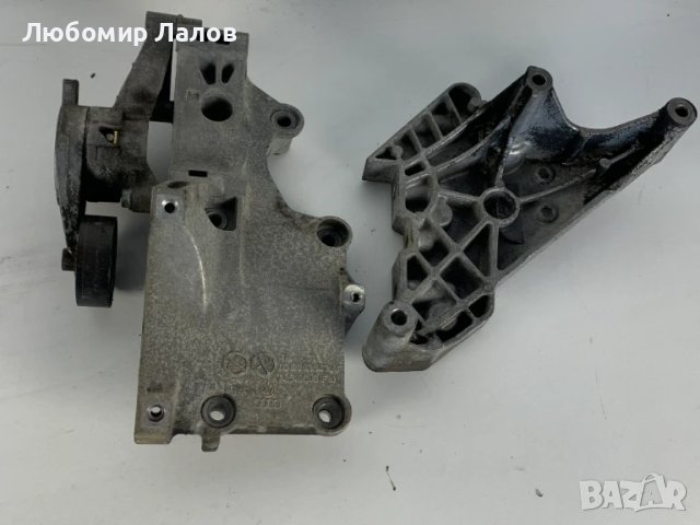 Упорни лапи двигател генератор 1.9 TDI 105к.с. (04-09)г. 038903143 03G199207F