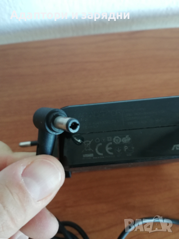 Адаптер за лаптоп Asus 19V 3.42A Model: AD887020, снимка 3 - Части за лаптопи - 44519609
