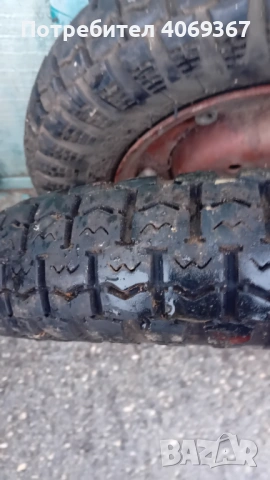 Гуми за Лада , с джантите. , снимка 2 - Гуми и джанти - 53126156