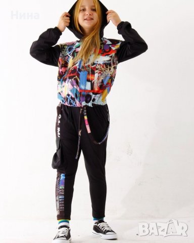 Escabel шарен и луд - 2 части , снимка 2 - Детски комплекти - 39355219