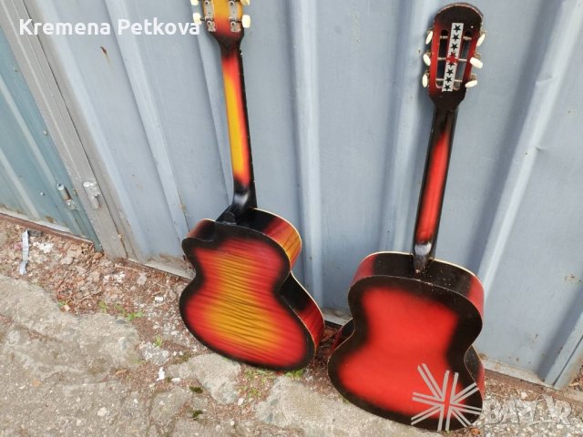 Класически Български китари.