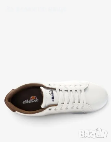 ELLESSE Defender White Мъжки Маратонки👟Мъжки Спортни Обувки Код P3011, снимка 2 - Маратонки - 56058800