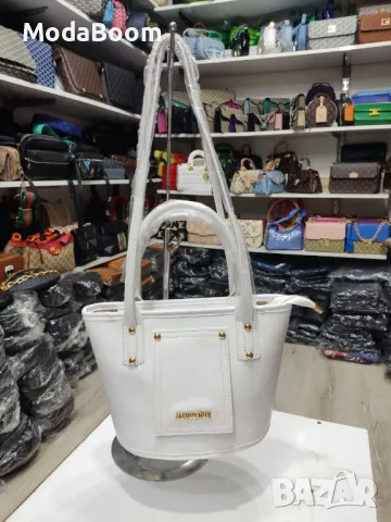 JACQUEMUS дамски чанти Различни цветове , снимка 7 - Чанти - 48854262