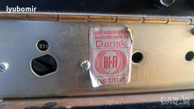 Arena T-3200, снимка 8 - Ресийвъри, усилватели, смесителни пултове - 54302389