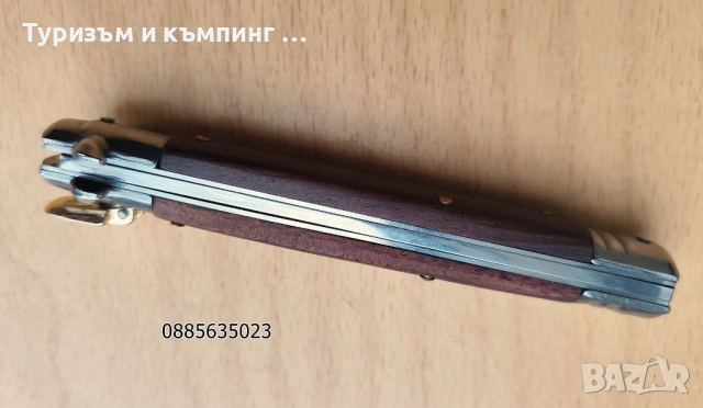 Сгъваем нож АКС / заключване  Lever Lock /, снимка 11 - Ножове - 53288155