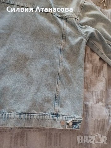 Дънково яке Sinsay S, снимка 7 - Якета - 48013786