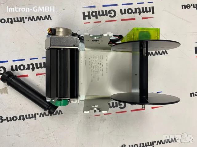 Термопринтер с пренавиващо устройство PRT80III CUSTOM , снимка 4 - Друга електроника - 47796779