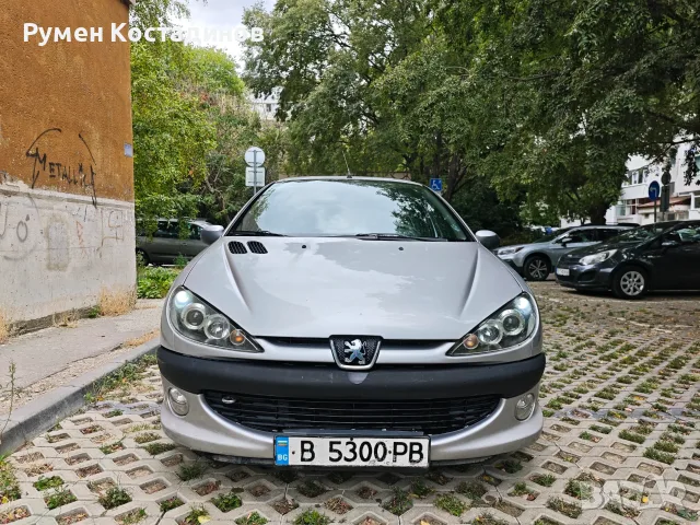Peugeot 206 1.4
