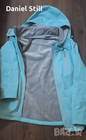 Туристическо Дамско Яке , снимка 2 - Якета - 52579881