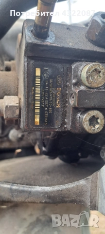 ГНП Опел Астра Opel Astra H 1.9 CDTI 150 к.с 2004-2010г., снимка 2 - Части - 52172448