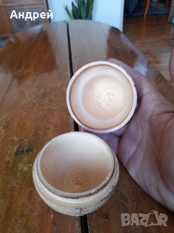 Стара матрьошка #48, снимка 3 - Други ценни предмети - 44717068