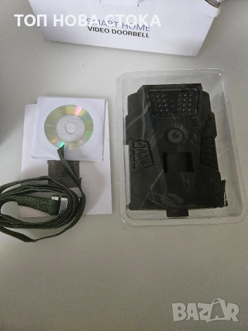 Ловна Камера WCT-5001, снимка 2 - IP камери - 53996565