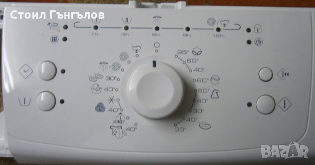Платка за пералня WHIRLPOOL AWO/D 431251, снимка 2 - Друга електроника - 30362456