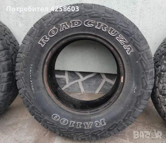 Гуми за Джип ROADCRUZA RA1100 245/75/16 , снимка 2 - Гуми и джанти - 56181462