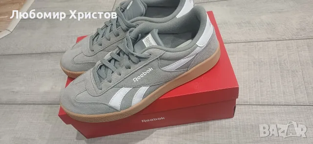 Маратонки REEBOK , снимка 2 - Маратонки - 56314307