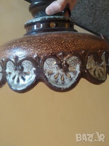 ретро полилей, снимка 4 - Полилеи - 38993575