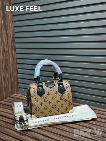 Louis VUITTON 🤍Дамски Чанти , снимка 2 - Чанти - 55781621
