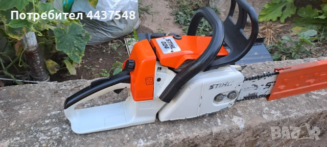 Stihl 024. Моторен трион , снимка 2 - Градинска техника - 51359446