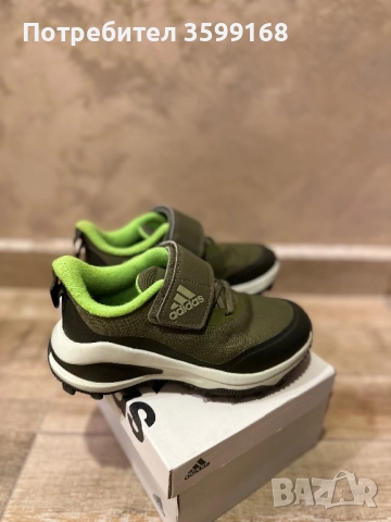 Зимни обувки адидас, снимка 2 - Детски боти и ботуши - 51932218