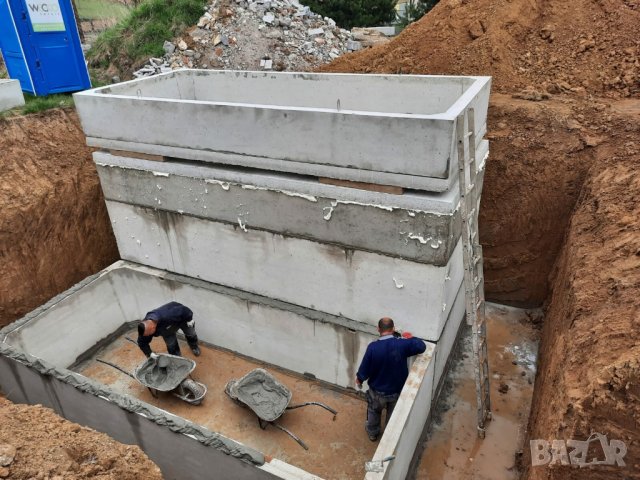 бетонна КАБЕЛНА  ШАХТА --правоъгълни капаци и шахти за Електро и телекомуникационни , снимка 11 - Други - 42060817