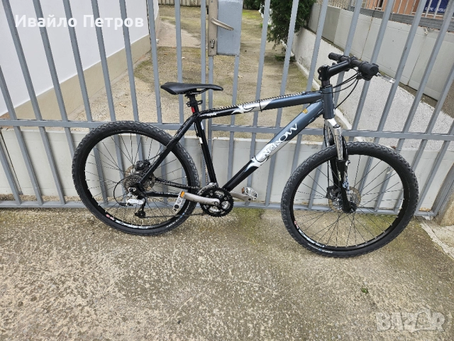 Хидравлика-алуминиев велосипед 26 цола ARROW-шест месеца гаранция