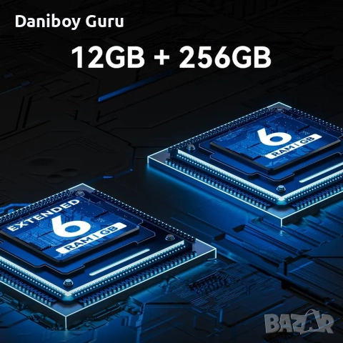 Rugged Android 13 смартфон IIIF150 B2 6.5"FHD+ , снимка 5 - Други - 52748275