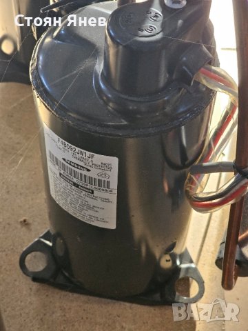 Хладилен компресор Samsung F4B092JW1JF - 9000 BTU - R407
