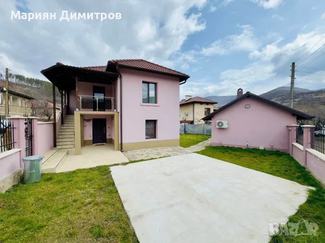 Къща в с.Железна, снимка 2 - Къщи - 48815584