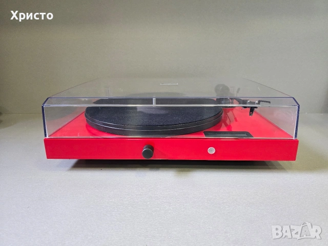 🎶🔊 Pro ject jubox e 🎶🔊, снимка 3 - Грамофони - 54228913