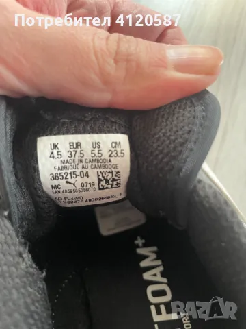 Дамски спортни обувки Puma, снимка 3 - Маратонки - 50379848