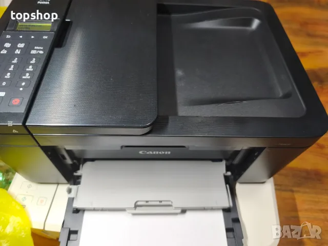 Продадам многофункционално устройство Canon PIXMA TR4650 принтер, скенер, копир, факс мастило 100%
