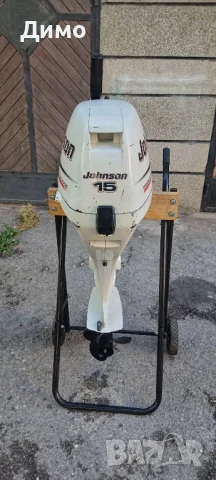 Извънбордови двигатели за лодка, снимка 6 - Воден транспорт - 51200887