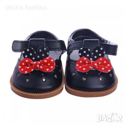 Обувки за бебе Борн /кукли, снимка 3 - Кукли - 38926409